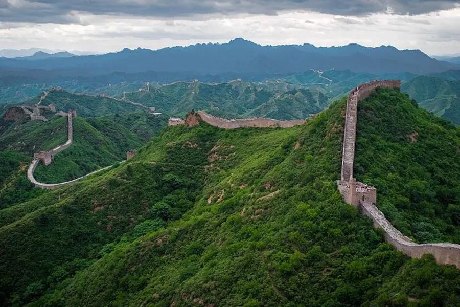 the great wall