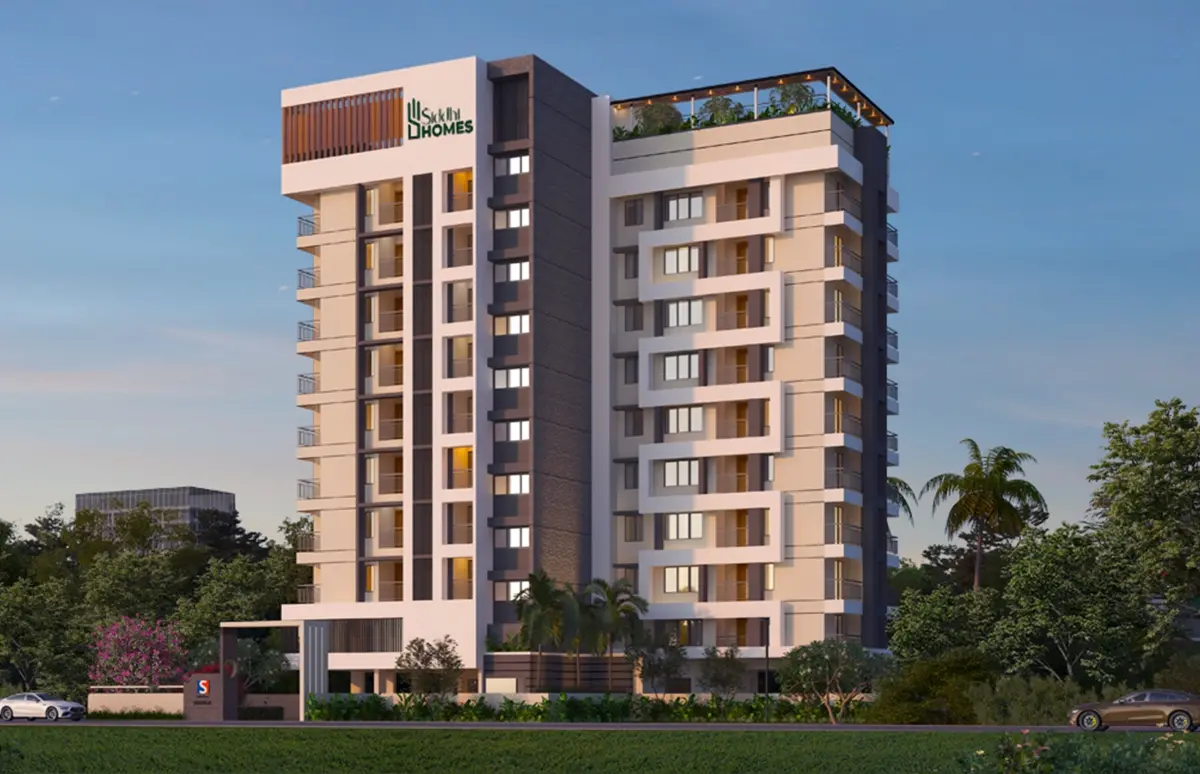 Siddhi Homes