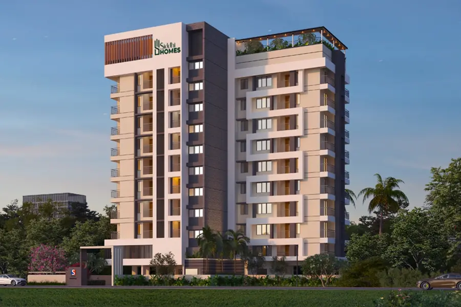 Siddhi Homes