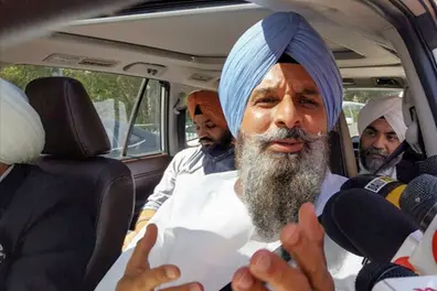 SAD leader Bikram Majithia arrested in disproportionate assets case following statewide raids