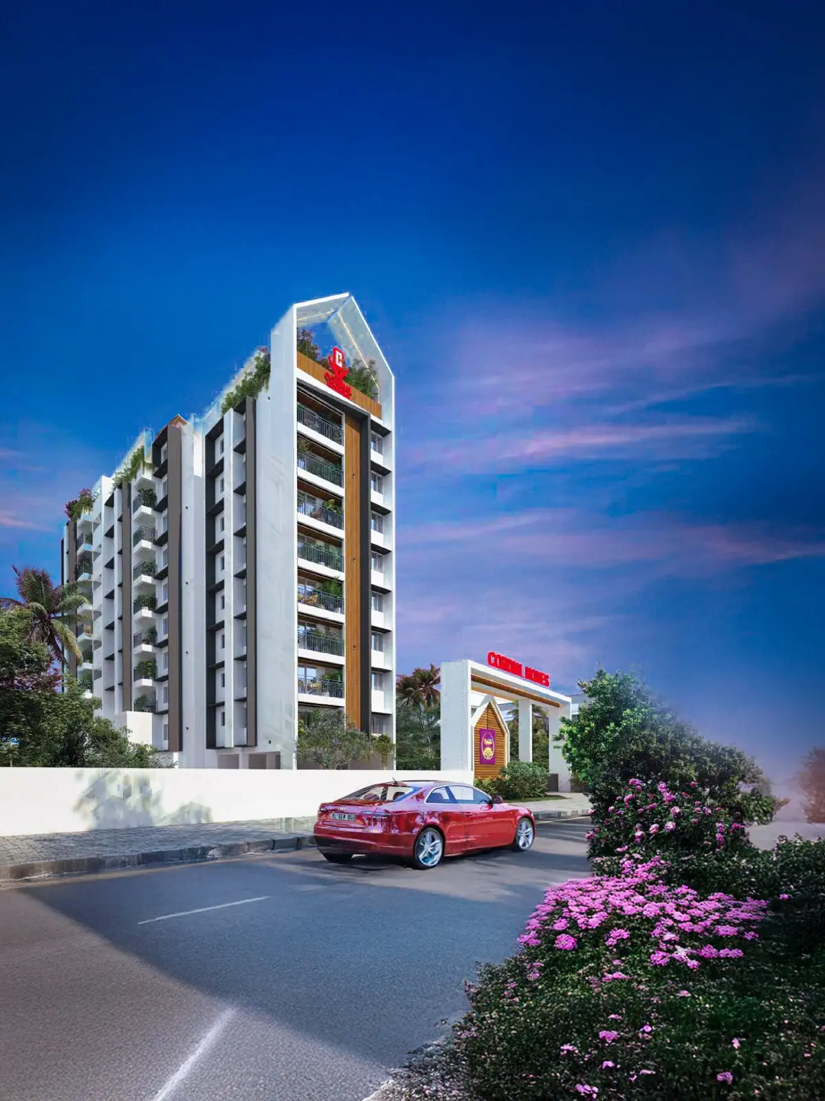 Cordial Homes
