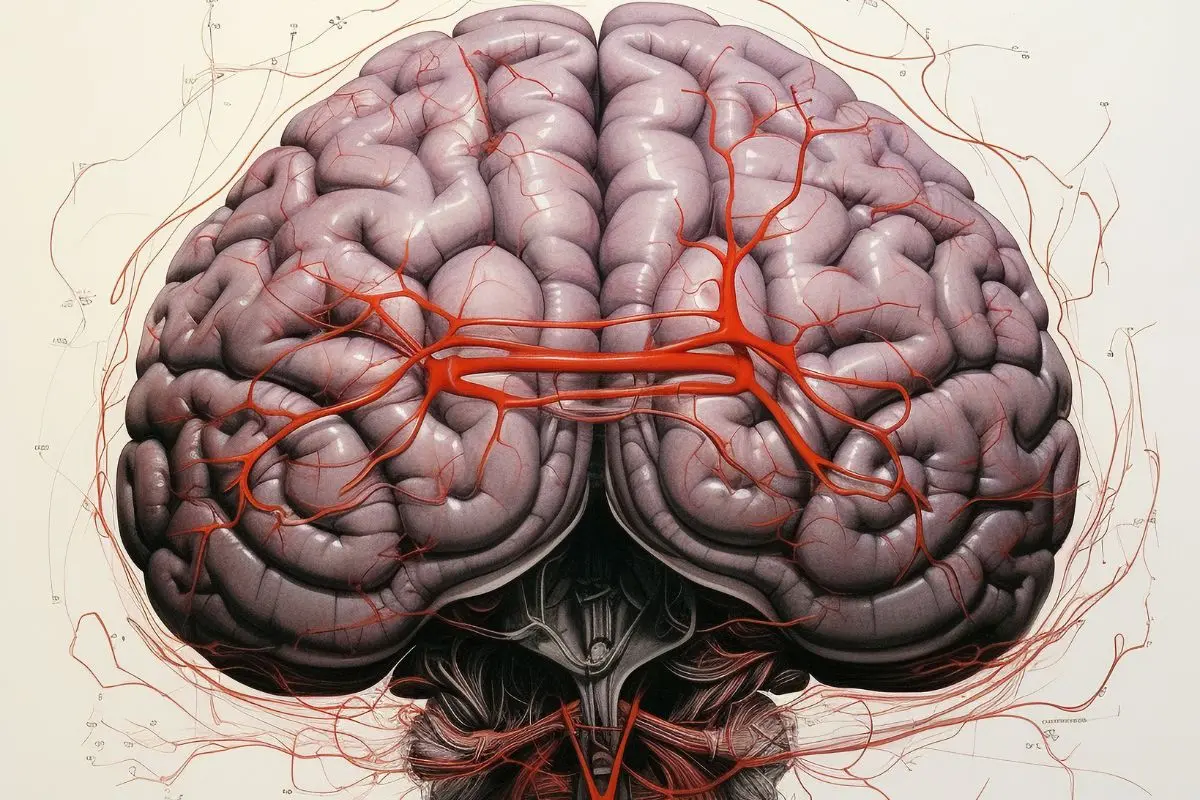 A stroke, also known as a brain attack, causes brain damage when blood flow to the brain is interrupted. Representative Photo: Freepik