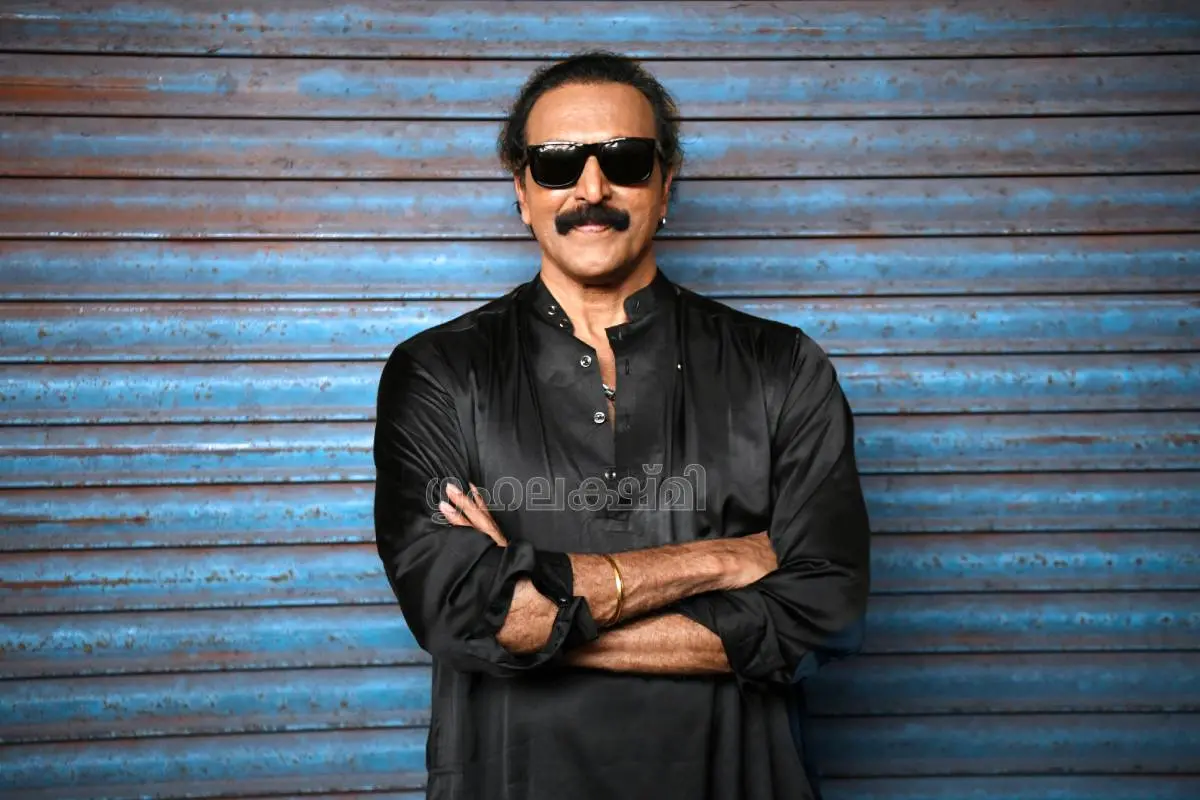 ബാബു ആന്റണി