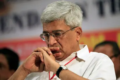 When Prakash Karat went underground during Emergency, took shelter at AIIMS hostel