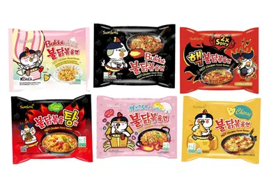 Cancer and reproductive harm? Viral ramen video reveals shocking health warning