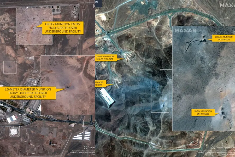 CIA says Iran’s nuclear sites ‘destroyed’ in US strikes, contradicting DIA assessment