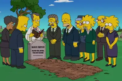 'Beloved wife, mother, pork-chop seasoner': Did ‘The Simpsons’ just kill off Marge Simpson?