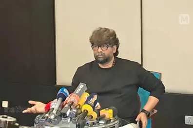 'Wouldn’t have acted if I knew...': Joju George breaks silence on ‘Churuli’ controversy
