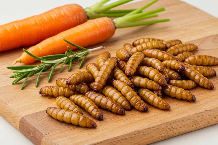 worms