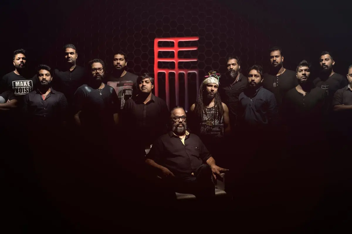 Thaikkudam Bridge is a multi-genre Indian music band, originated from Kerala in 2013. Photo: X