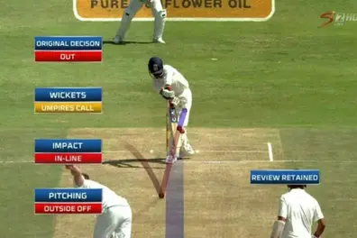 DRS mayhem in Barbados: Umpiring controversies ignite fury as West Indies feel heat