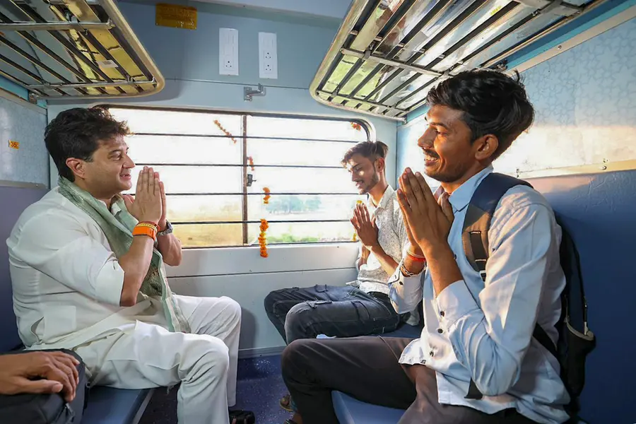Travel made easier as Gwalior gets direct weekly train to Bengaluru