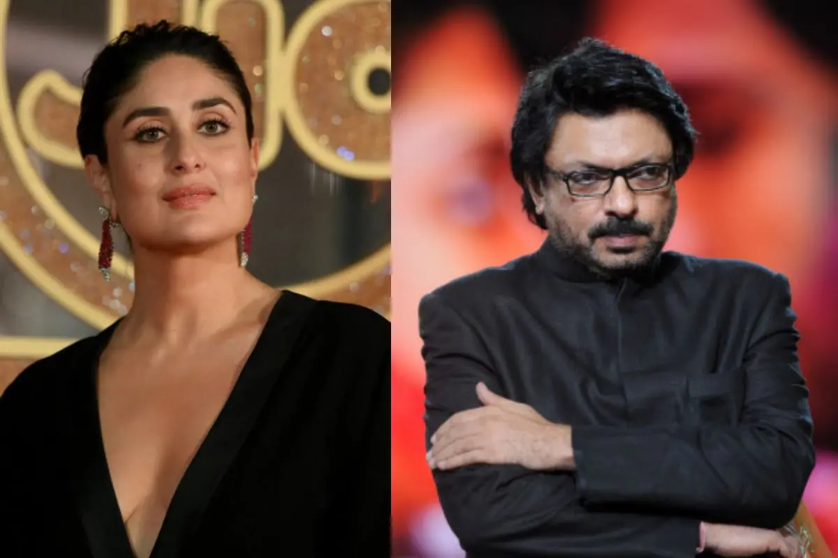 Kareena Kapoor Khan, Sanjay Leela Bhansali