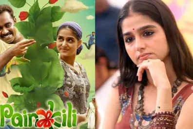 Maybe the acting meter I set for myself in 'Painkili' wasn't right: Anaswara Rajan