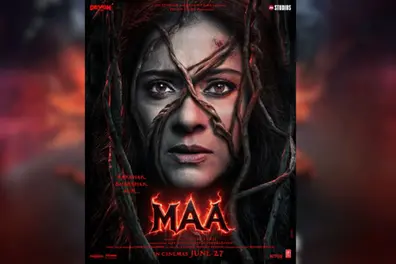 ‘Maa’ review: Film fails to match Kajol’s fierce intensity; lacks scares