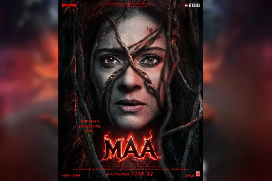 ‘Maa’ review: Film fails to match Kajol’s fierce intensity; lacks scares