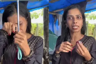 ‘Even if I marry 10 or 12 times, it’s nobody’s business’: Renu Sudhi slams trolls, alleges police humiliation