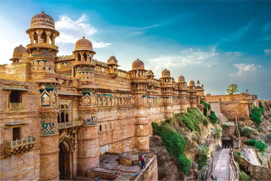 gwalior fort