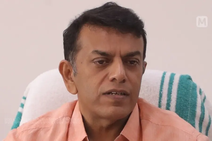 V.A. Arun Kumar
