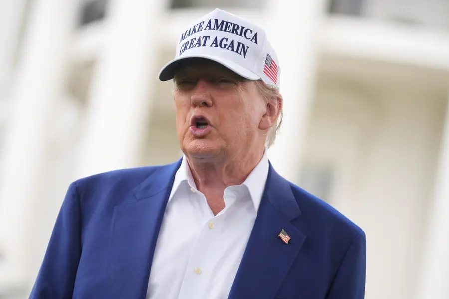donald trump