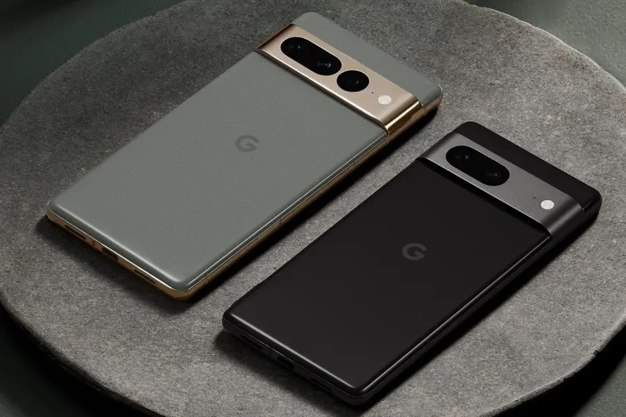 Google Pixel 7 series