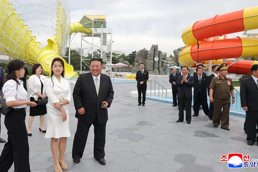 Wonsan-Kalma Coastal Tourist Zone