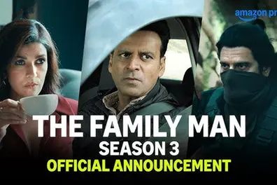 Family Man 3 teaser dropped; Jaideep Ahlawat and Nimrat Kaur join the cast in spy thriller’s new season
