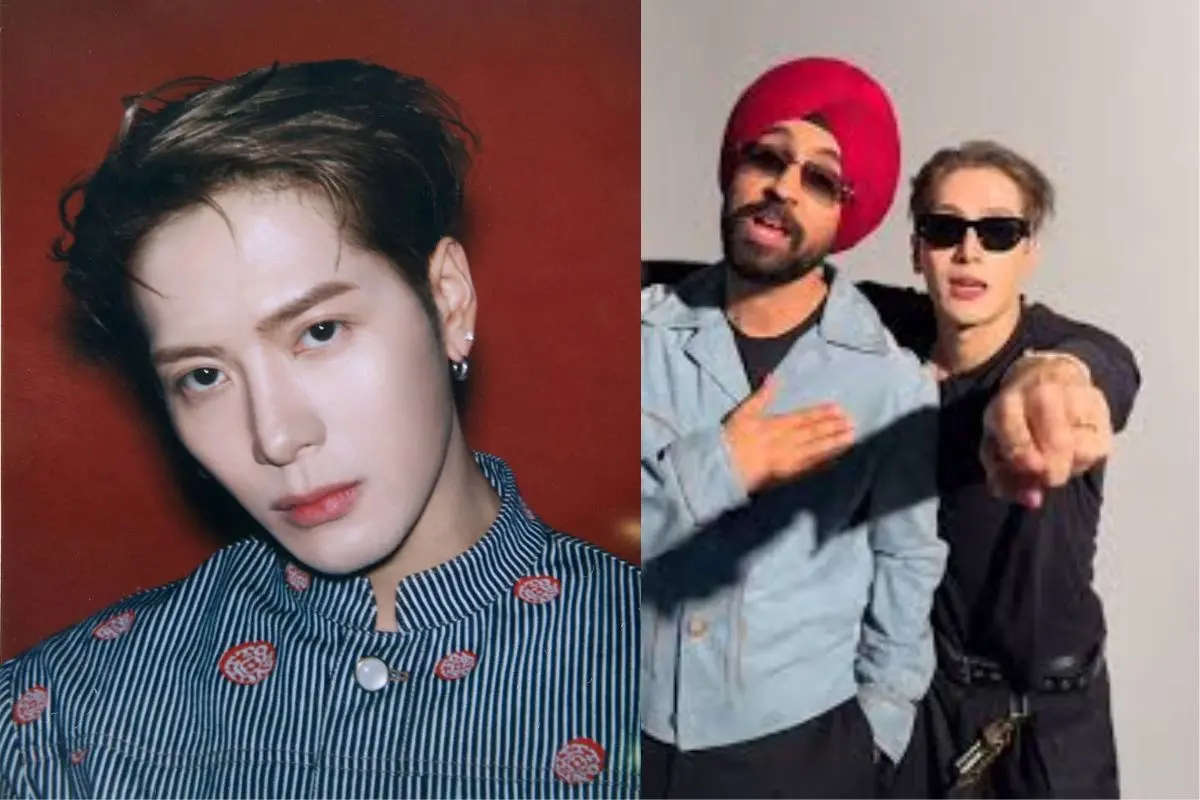 Jackson Wang, Jackson with Diljit