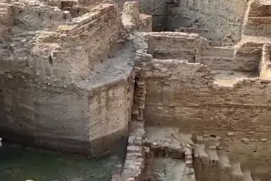 Brick houses, rare clay sealings and more: 2,000-year-old civilisation unearthed in Rajasthan