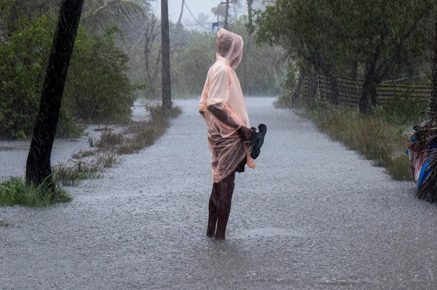 Kerala braces for five days of heavy rain amid low pressure, cyclonic circulation: IMD issues alerts