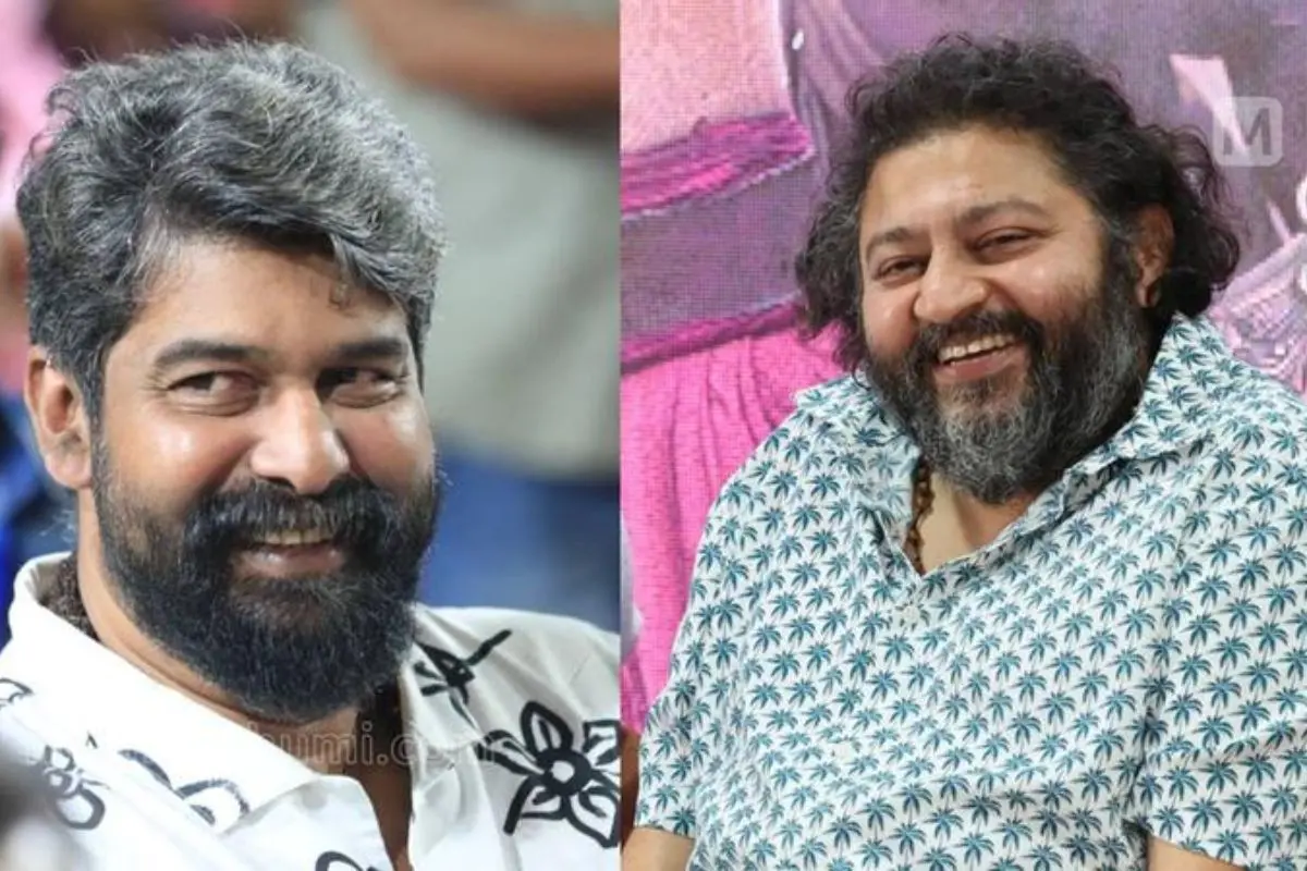 From (L) Joju George, Lijo Jose Pellissery | Photos: MBI