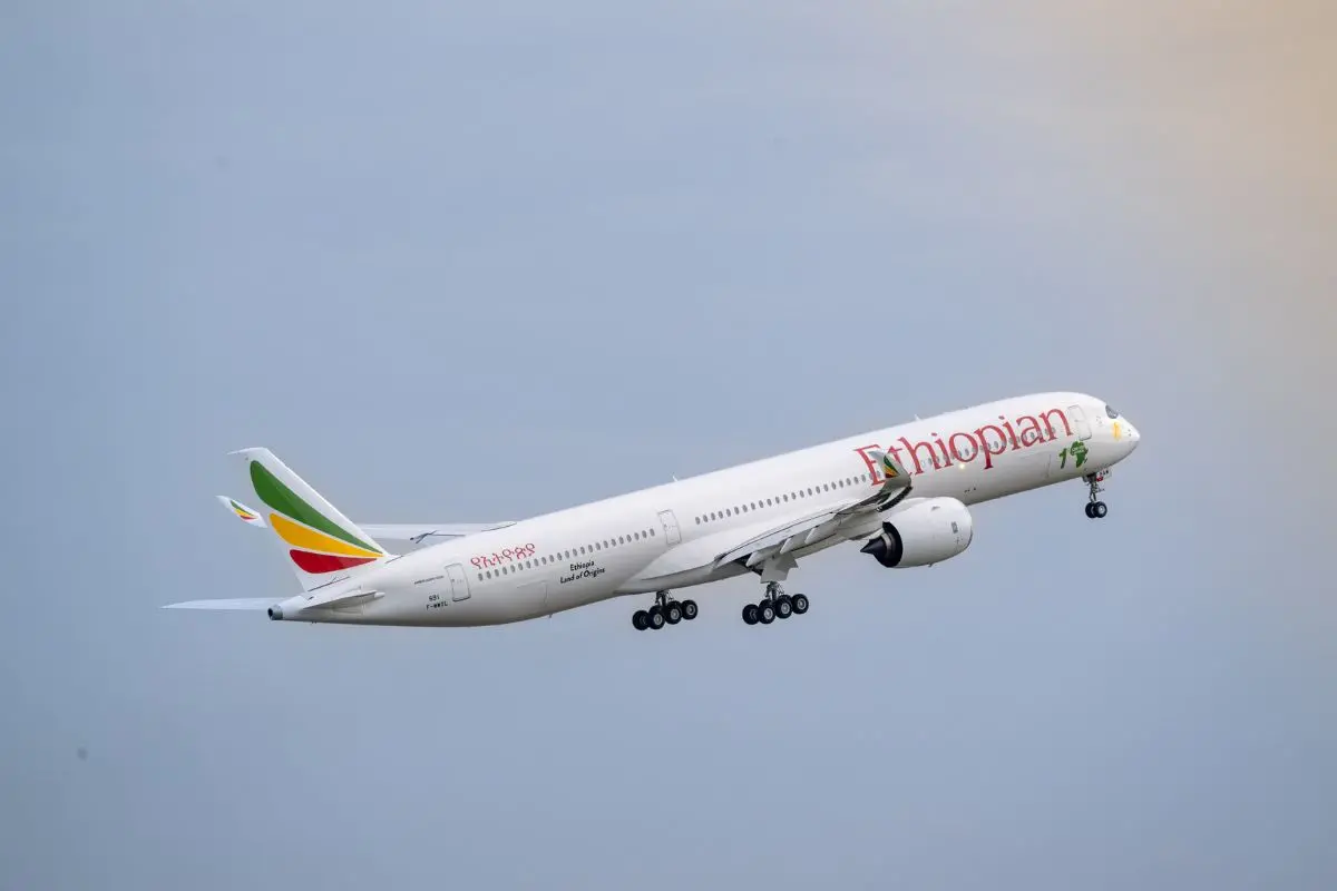 Despite the depressurisation warning that prompted the crew to execute a rapid descent, the aircraft landed safely in Mumbai at 1.42 am. Photo: X