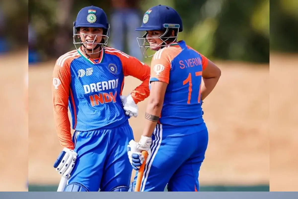 The duo's fantastic scores echo greatness and partnership built on trust, power, and poise. Photo: X