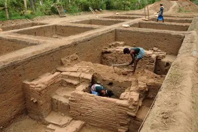 Keezhadi: The Tamil town that challenges Aryan-centric history — and sparks a political storm