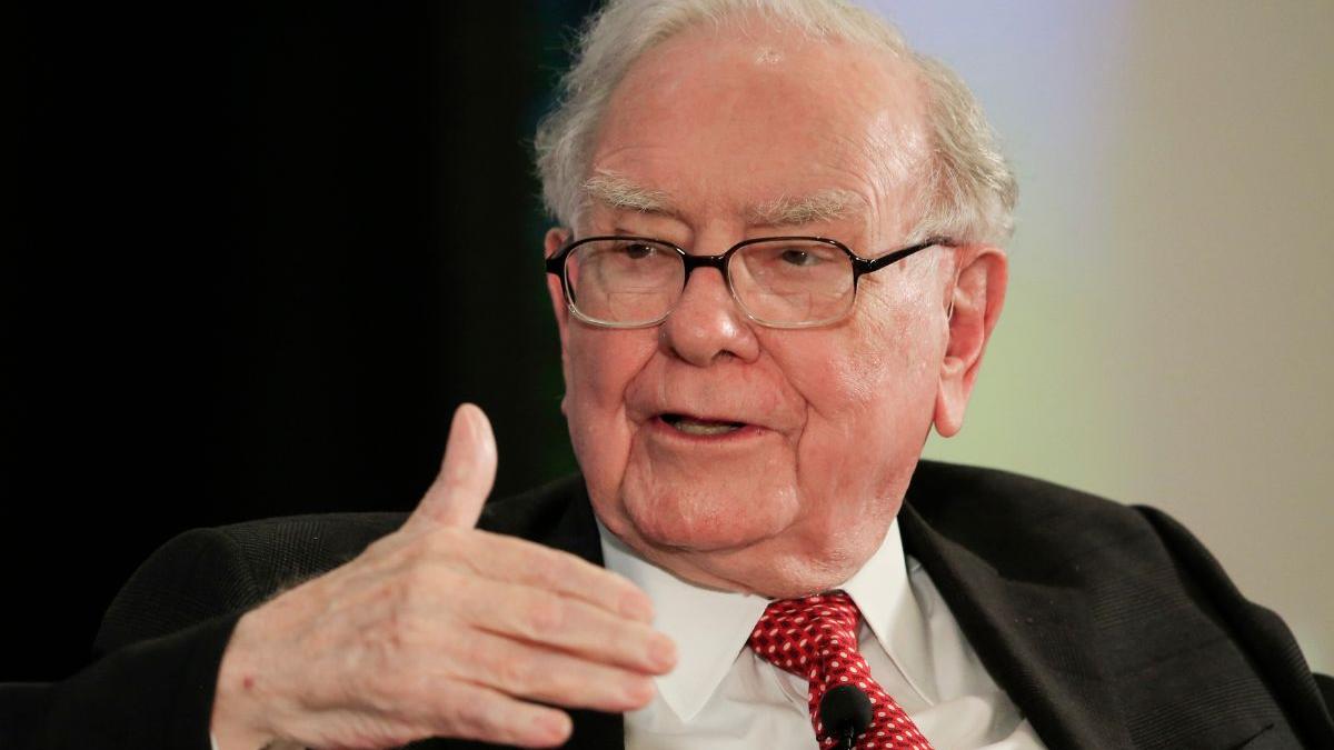 Warren Buffett gives away $6 billion in latest philanthropic move
