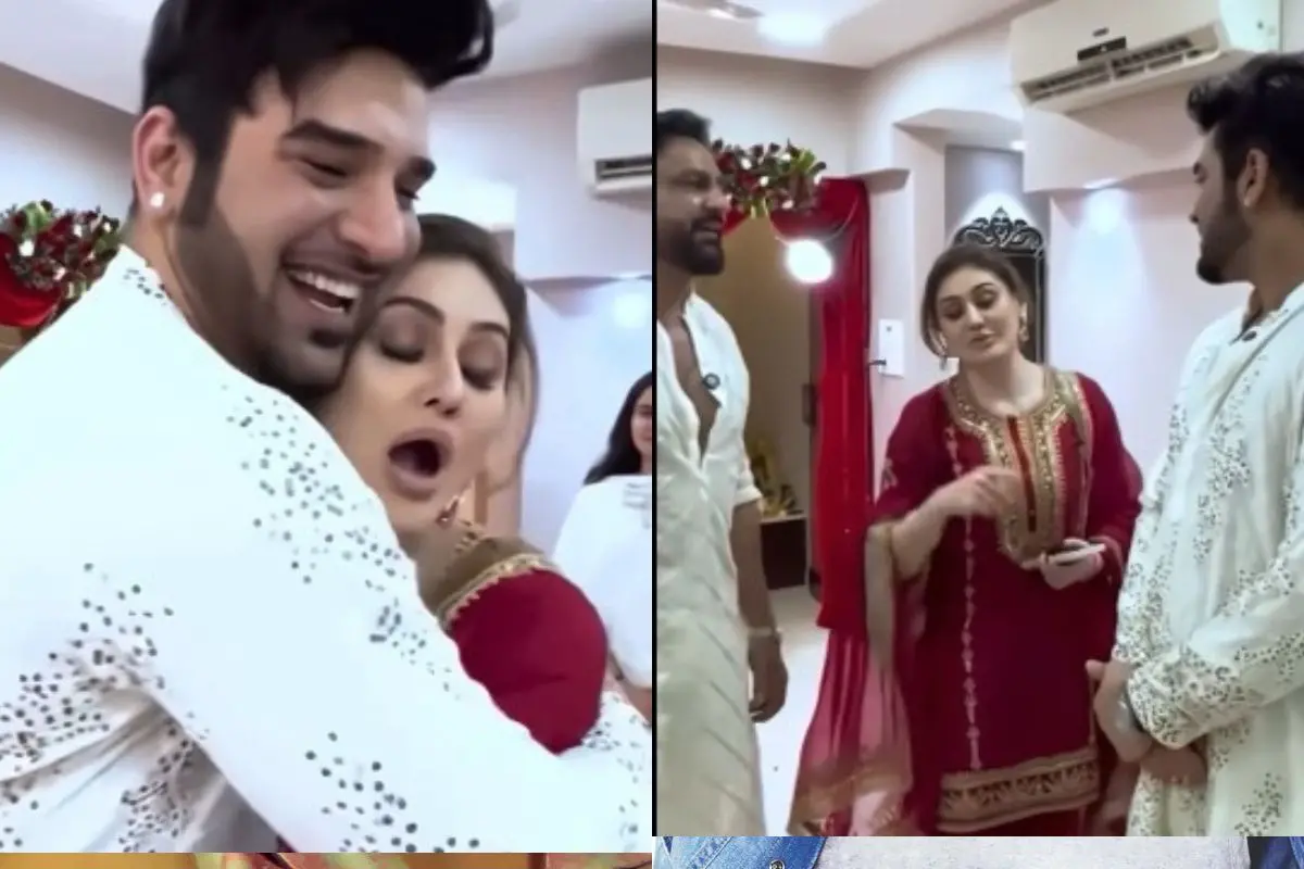 Screengrab of Paras Chhabra's emotional post on Instagram. Photo: Instagram@paraschhabra