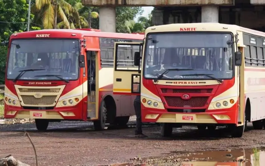 Photo: Anish Kumar/KSRTC Facebook Group