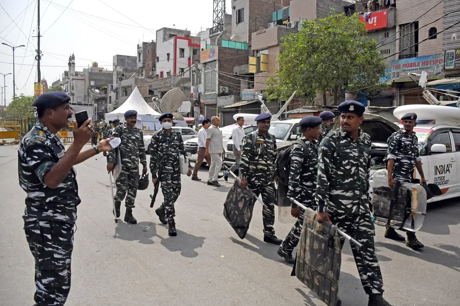 Manipur sees drop in violence, rise in drug seizures under President's rule: Officials