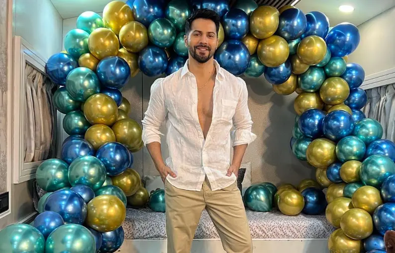 Varun Dhawan | Photo: Instagram @varundvn