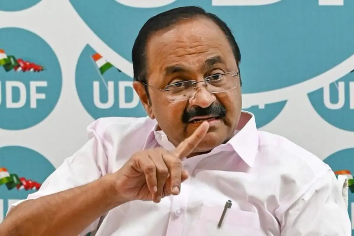 Opposition leader VD Satheesan | Photo:: PTI