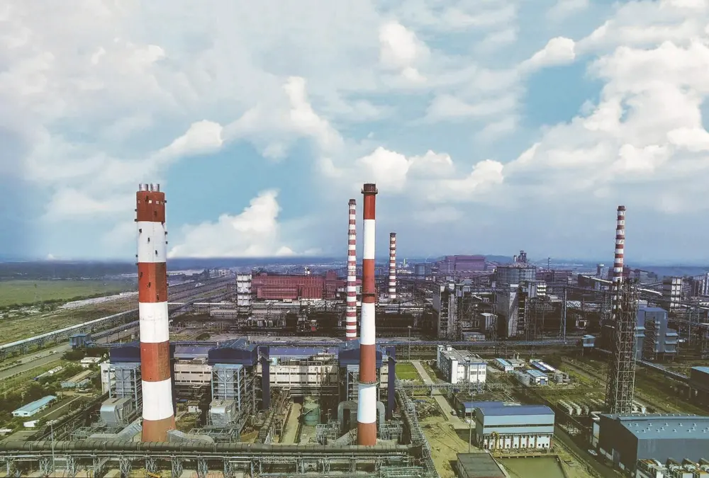 Tata Steel plant | PTI
