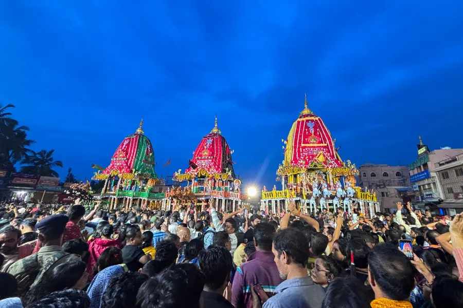 Rath Yatra festival