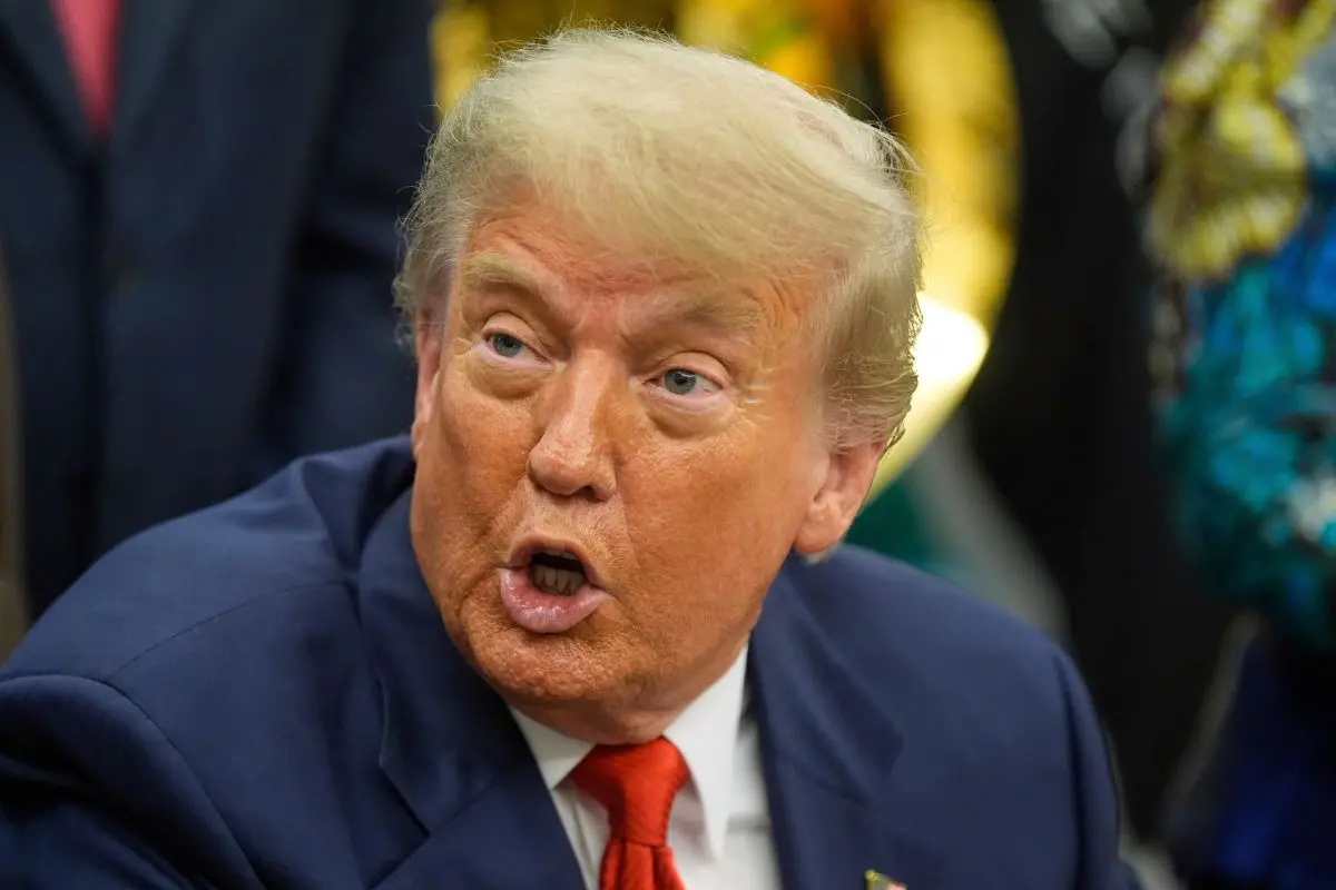 Donald Trump | Photo: Agencies