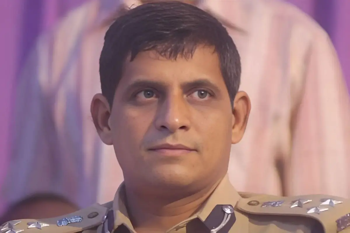 Ravada Chandrashekhar