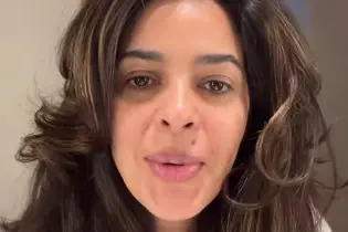 Mallika Sherawat goes makeup-free, urges fans to say ‘no to Botox, yes to life’