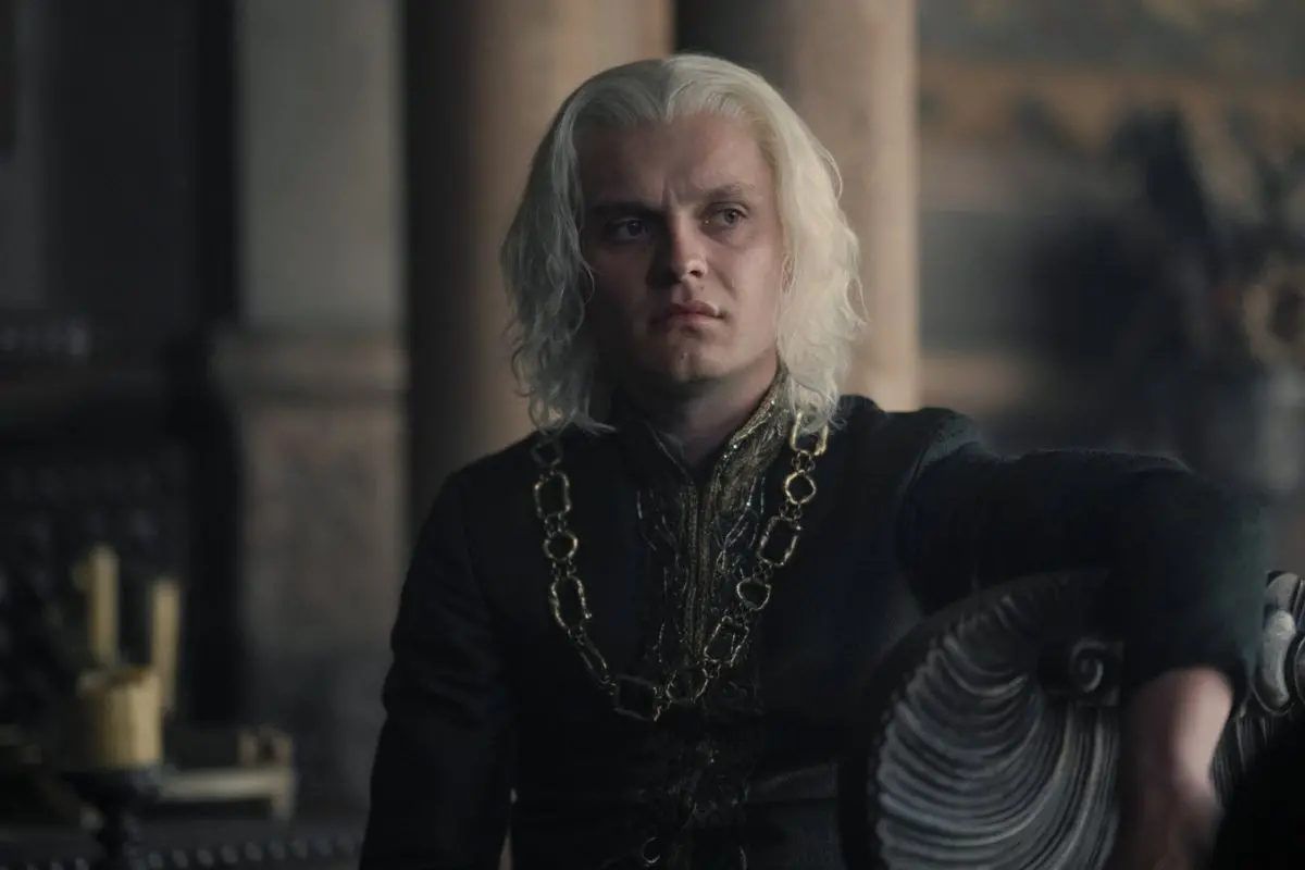 Tom Glynn-Carney teases a darker, more determined Aegon II Targaryen | Photo: X
