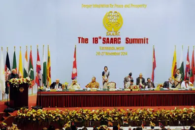 Pakistan, China in talks to launch SAARC alternative for regional integration