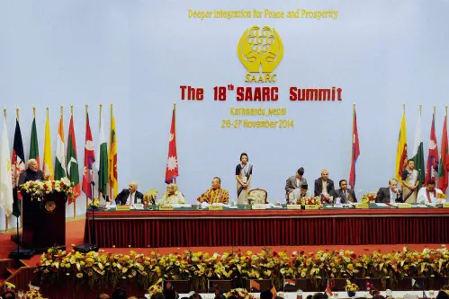 Pakistan, China in talks to launch SAARC alternative for regional integration