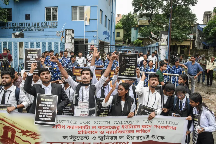 kolkata gang rape