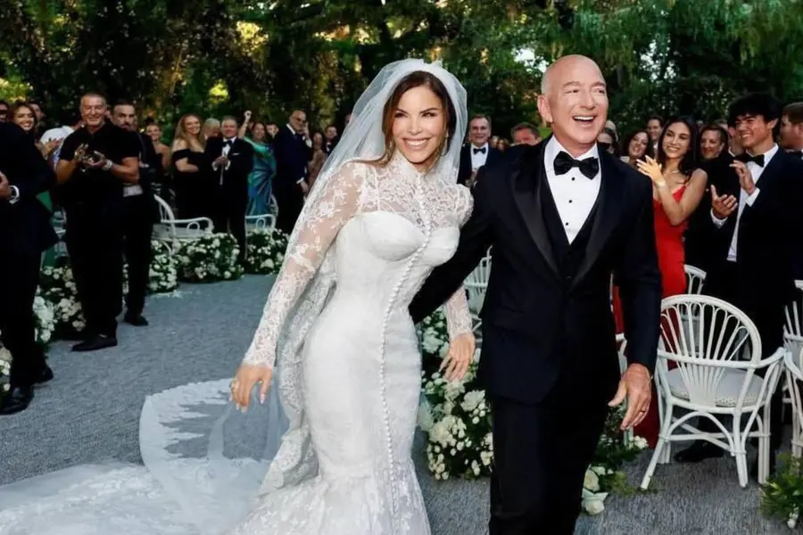 Inside the Bezos–Sanchez wedding: How a single text sent a tequila-loaded jet soaring to Venice